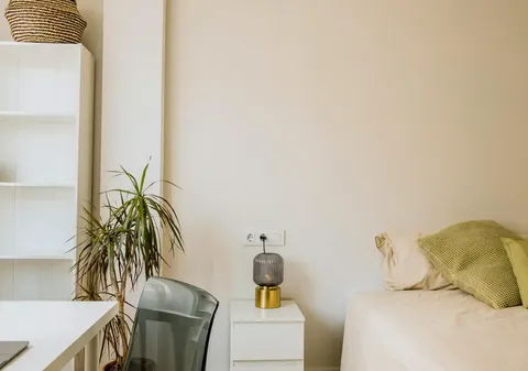 Habitació de lloguer, Barcelona