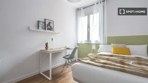 Habitació de lloguer, Barcelona