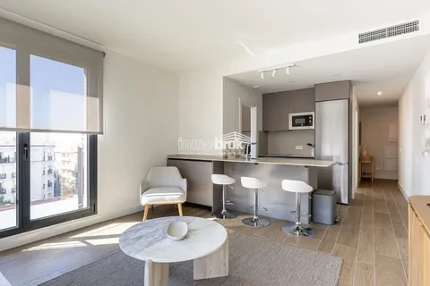 Wohnung 72 m² in Madrid