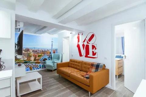 Habitació de lloguer, Barcelona