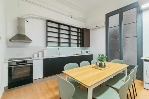 Habitació de lloguer, Barcelona