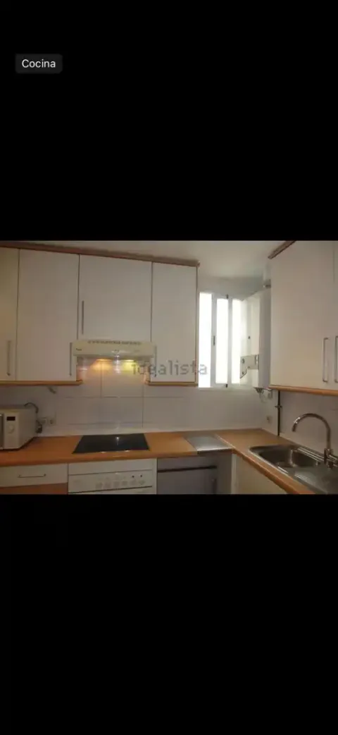 Flat 87 m² in Madrid
