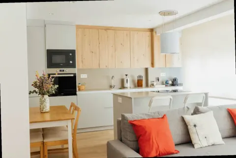 Piso de 85 m² en Gijón