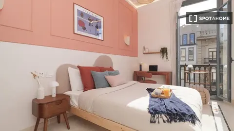 Habitació de lloguer, Barcelona