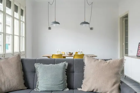Habitació de lloguer, Barcelona