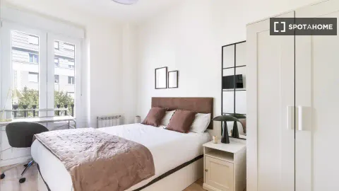 Quarto para alugar, Madrid