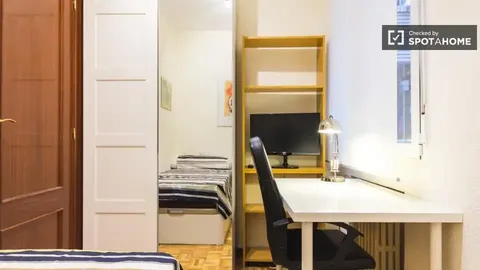 Habitació de lloguer, Madrid
