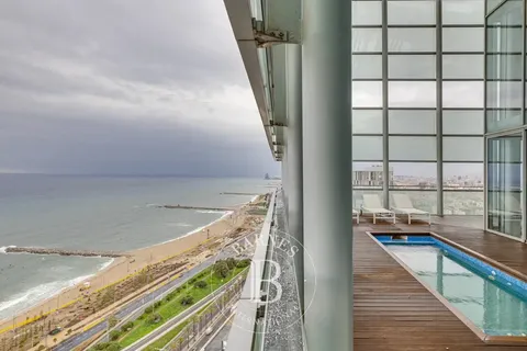 Pis de 246 m² a Barcelona