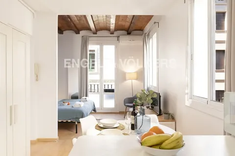 Pis de 35 m² a Barcelona