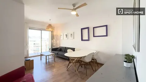 Habitació de lloguer, Barcelona