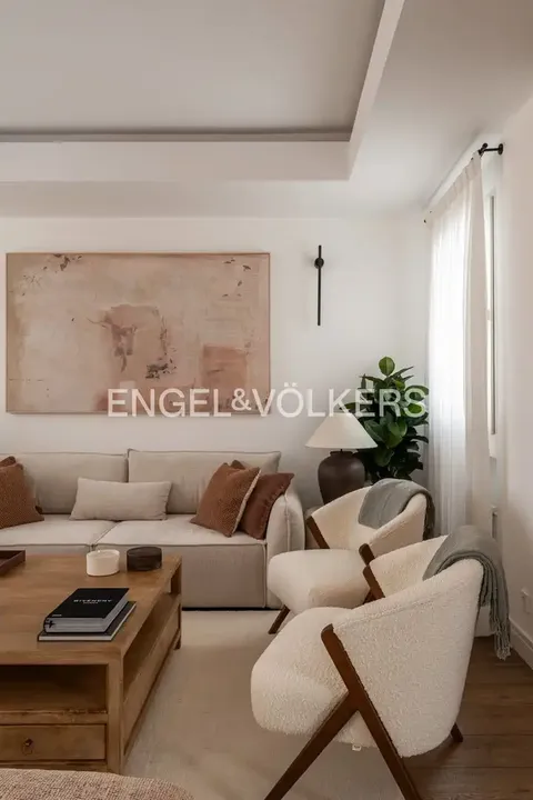 Pis de 240 m² a Madrid