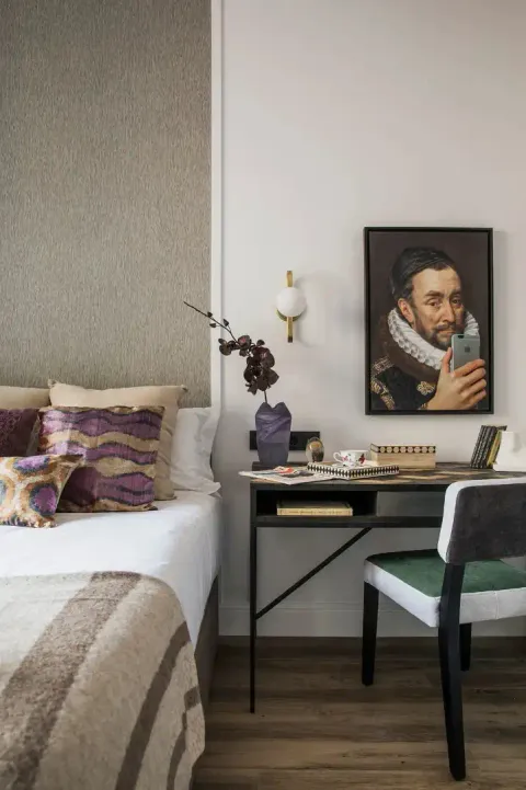 Pis de 53 m² a Madrid