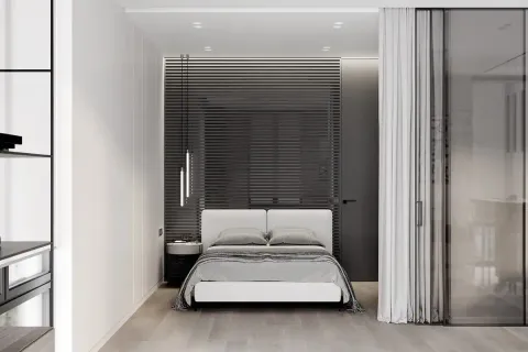 Appartamento 39 m² a Madrid