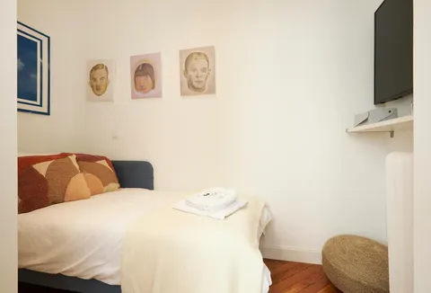 Habitación en alquiler, Madrid