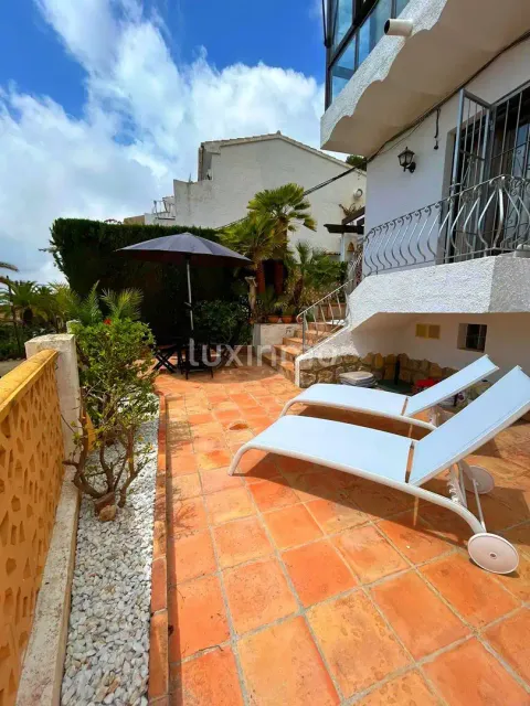 Casa de 180 m² en Teulada