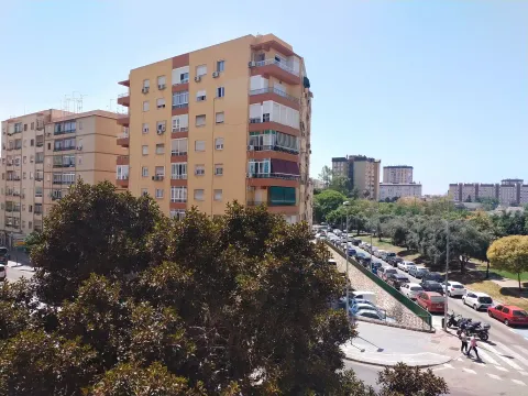 Piso de 90 m² en Málaga