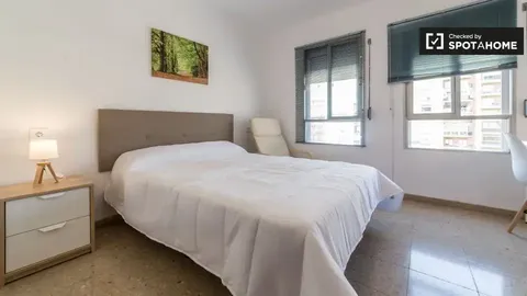 Habitació de lloguer, València
