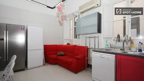Habitació de lloguer, Granada