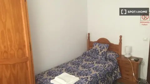 Habitació de lloguer, Màlaga