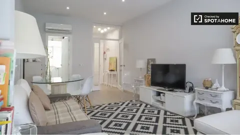 Habitació de lloguer, Madrid