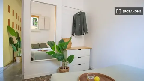 Habitació de lloguer, Barcelona