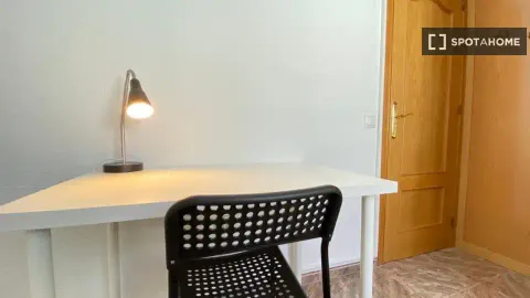 Habitació de lloguer, Getafe