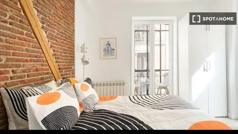 Habitació de lloguer, Madrid