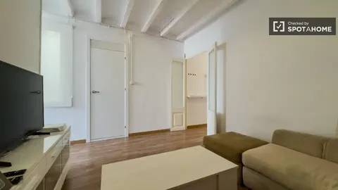 Habitació de lloguer, Barcelona