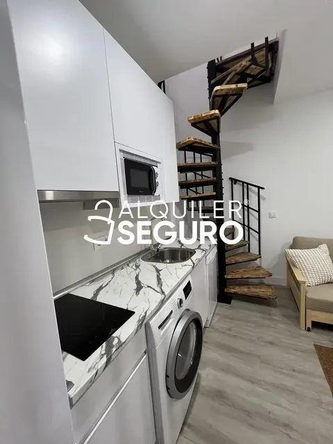 Pis de 25 m² a San Sebastián de los Reyes