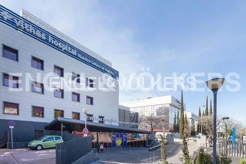 Pis de 30 m² a Madrid