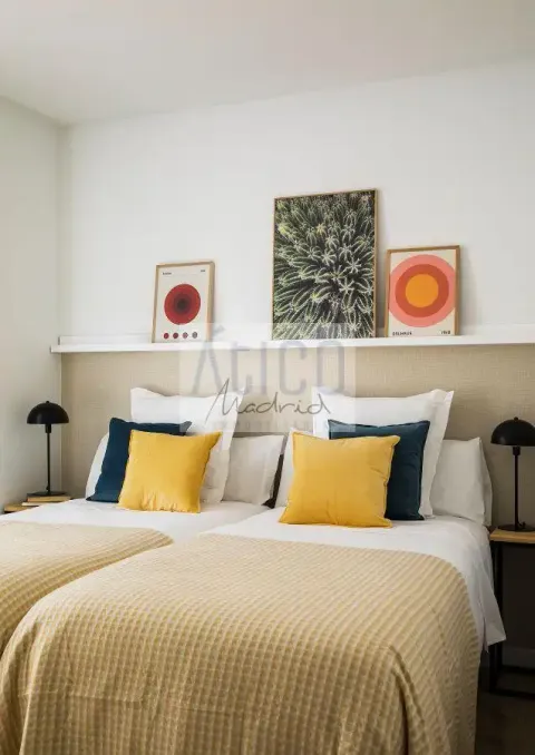 Appartamento 90 m² a Madrid