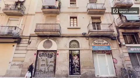 Habitació de lloguer, Barcelona