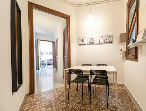 Habitació de lloguer, Barcelona