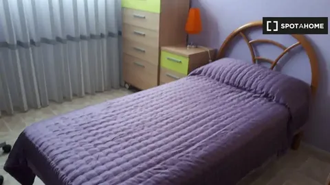 Quarto para alugar, Madrid