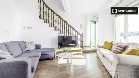Habitació de lloguer, Barcelona