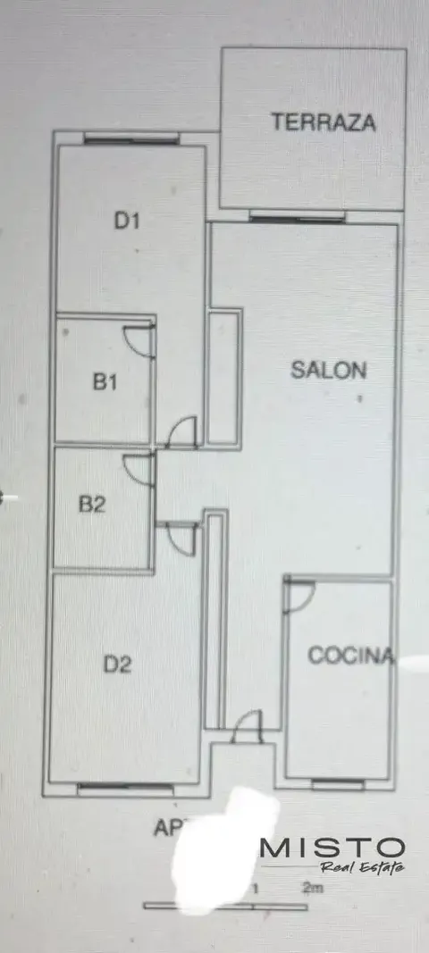 Pis de 94 m² a Estepona