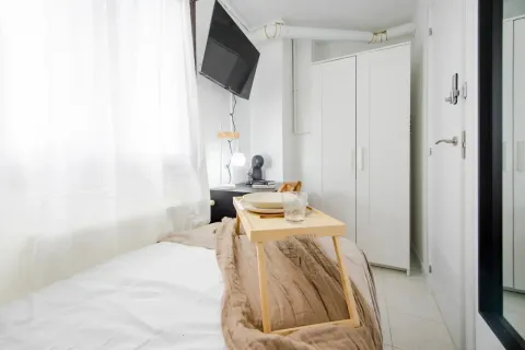Room for rent, Madrid