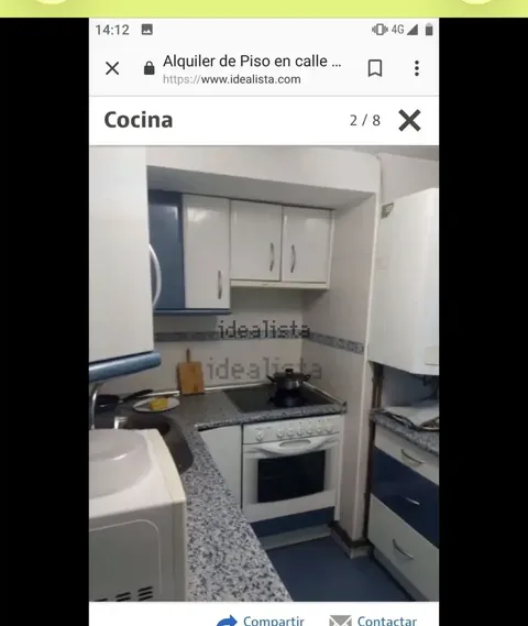 Wohnung 58 m² in Madrid