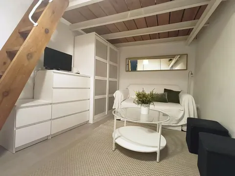 Pis de 28 m² a Madrid