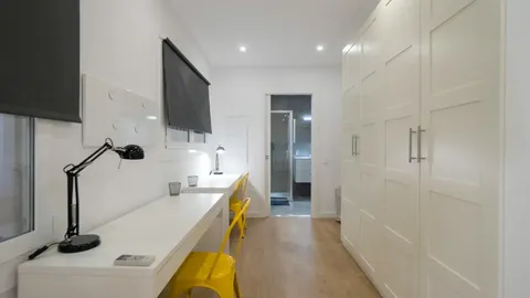 Habitació de lloguer, Barcelona