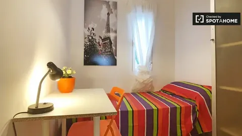 Кімната в оренду, Madrid