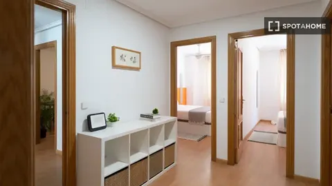Zimmer zur Miete, Madrid