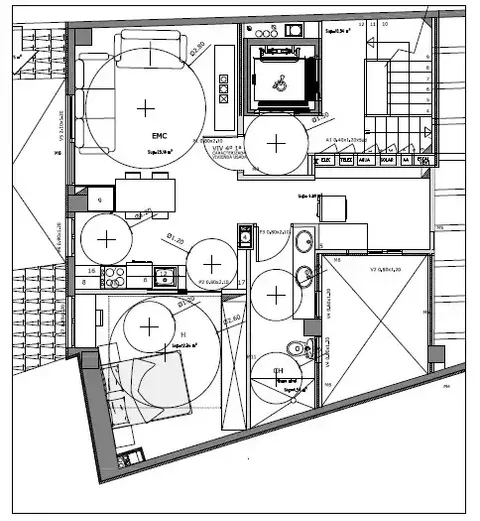 Pis de 46 m² a Reus