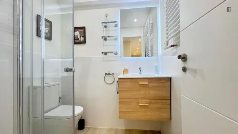 Quarto para alugar, Bilbau (2/40)
