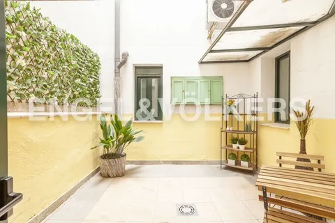 Pis de 37 m² a Madrid