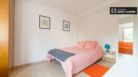 Habitació de lloguer, València