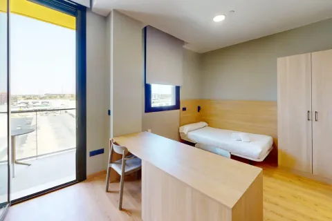 Habitació de lloguer, Dos Hermanas