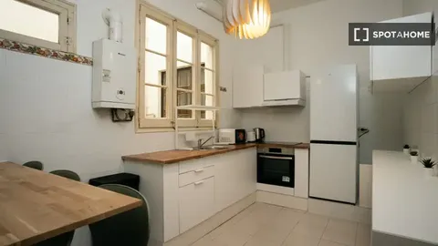 Habitació de lloguer, Barcelona