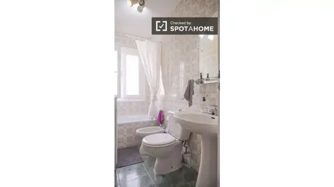 Zimmer zur Miete, Madrid