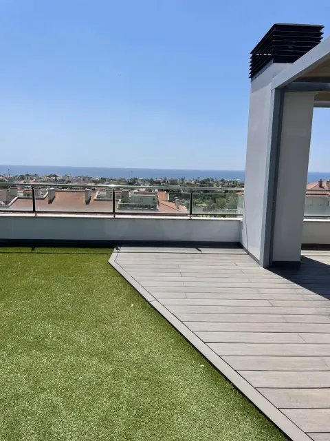 Pis de 79 m² a Sitges